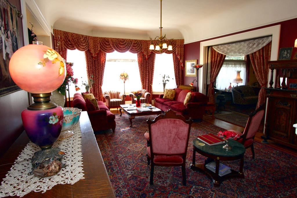 Lion And The Rose Victorian Guest House Portland Kültér fotó