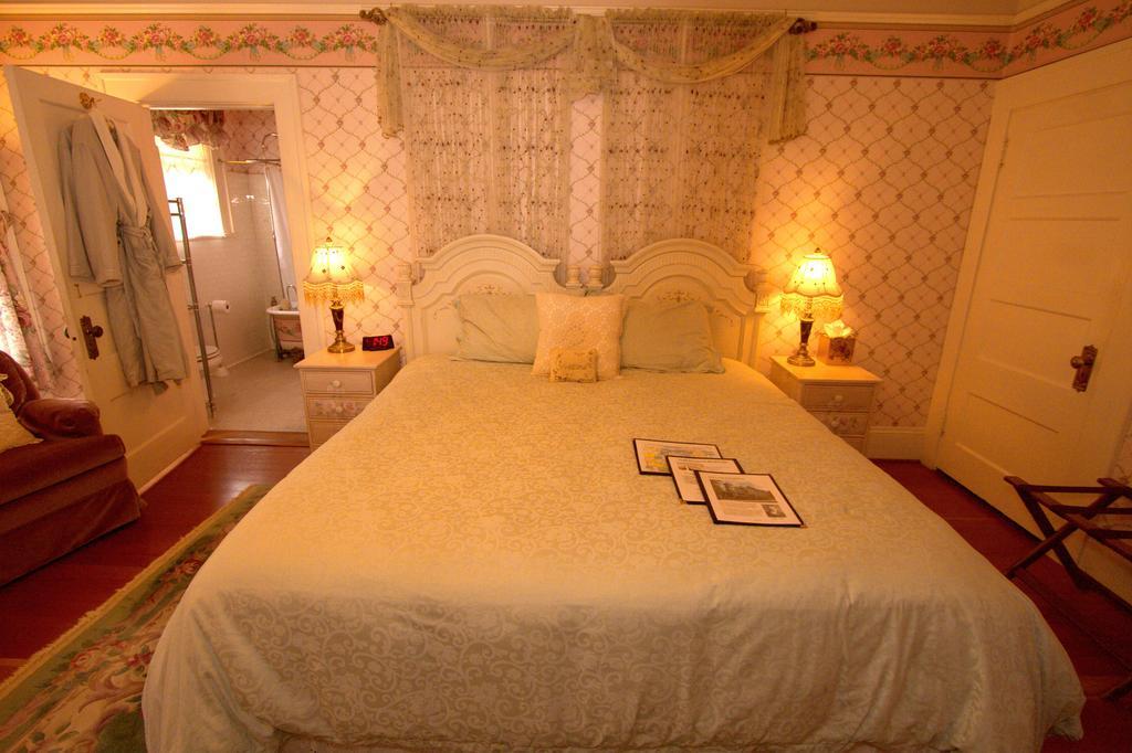 Lion And The Rose Victorian Guest House Portland Kültér fotó