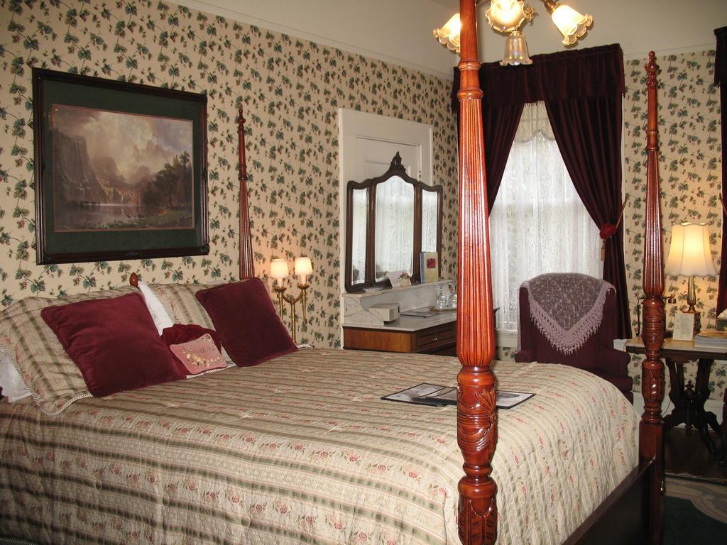 Lion And The Rose Victorian Guest House Portland Kültér fotó