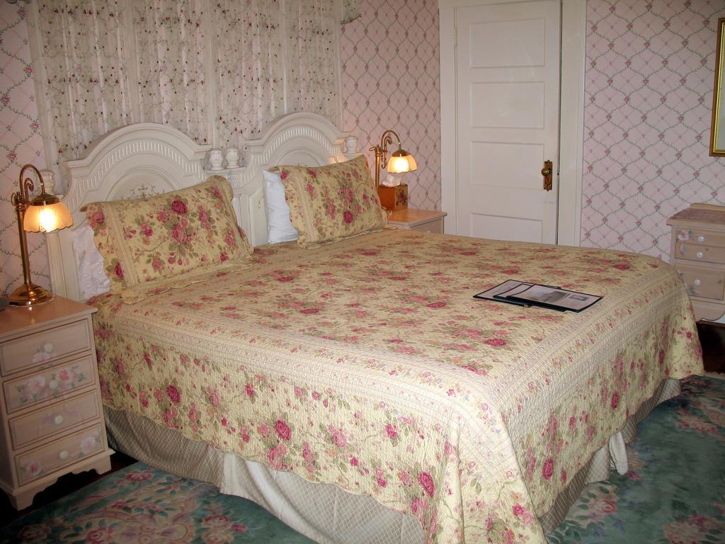 Lion And The Rose Victorian Guest House Portland Kültér fotó