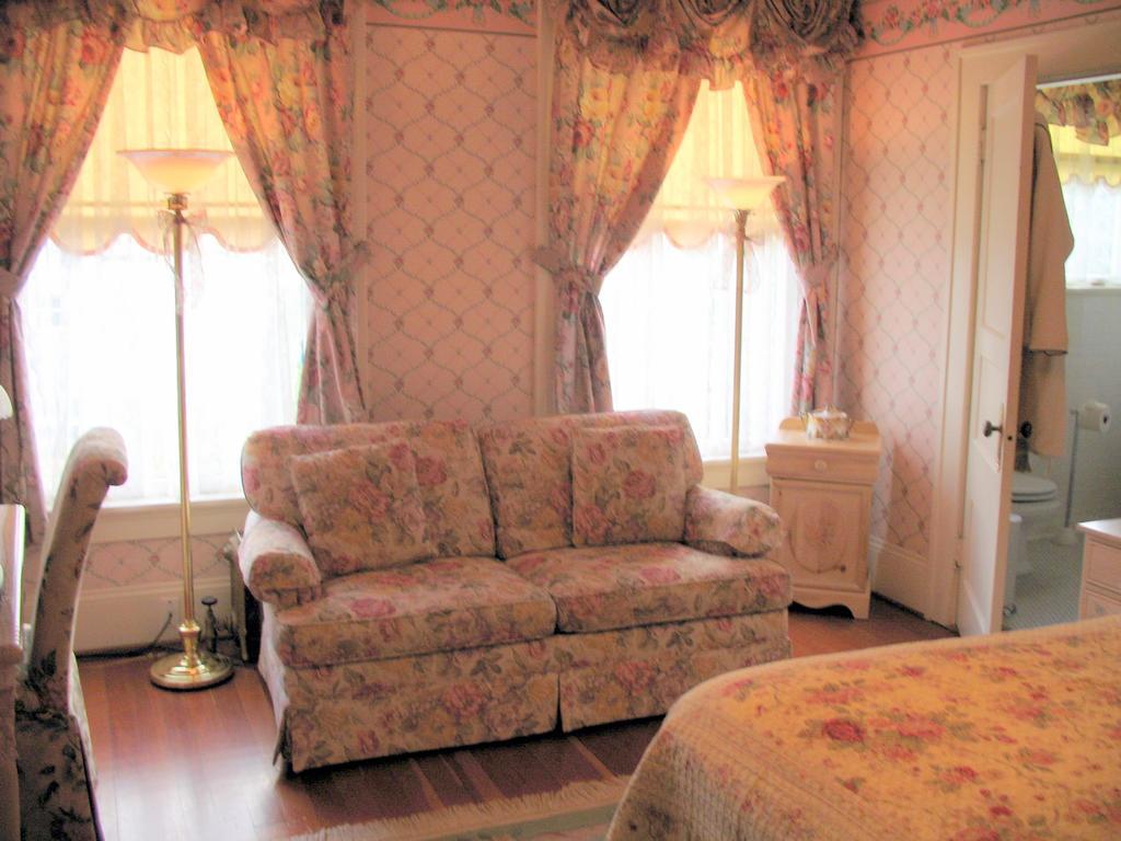 Lion And The Rose Victorian Guest House Portland Kültér fotó