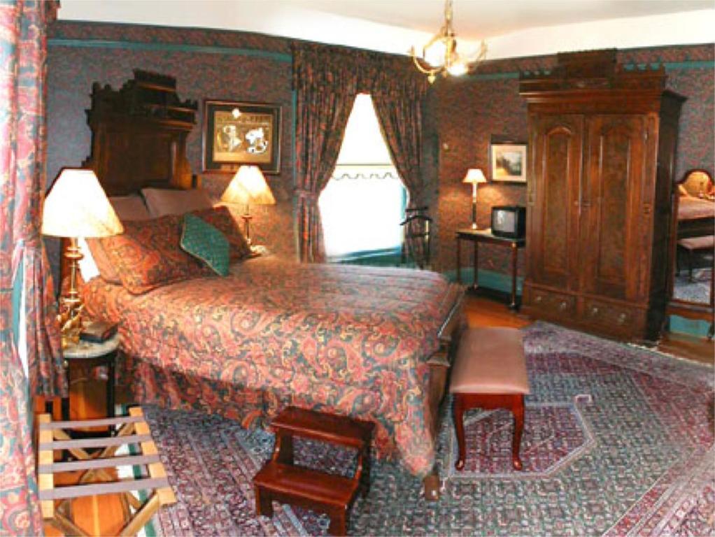 Lion And The Rose Victorian Guest House Portland Kültér fotó