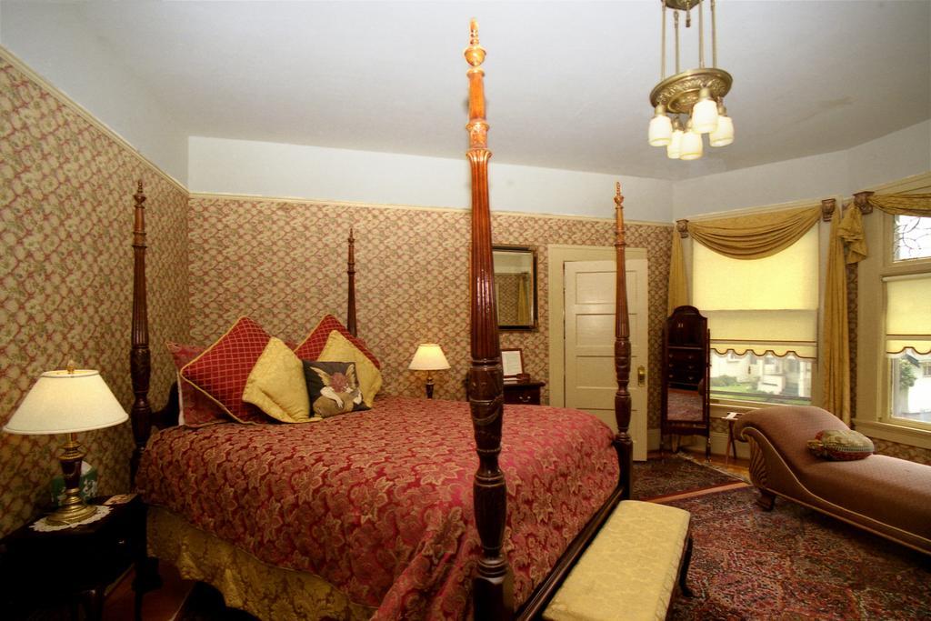 Lion And The Rose Victorian Guest House Portland Kültér fotó