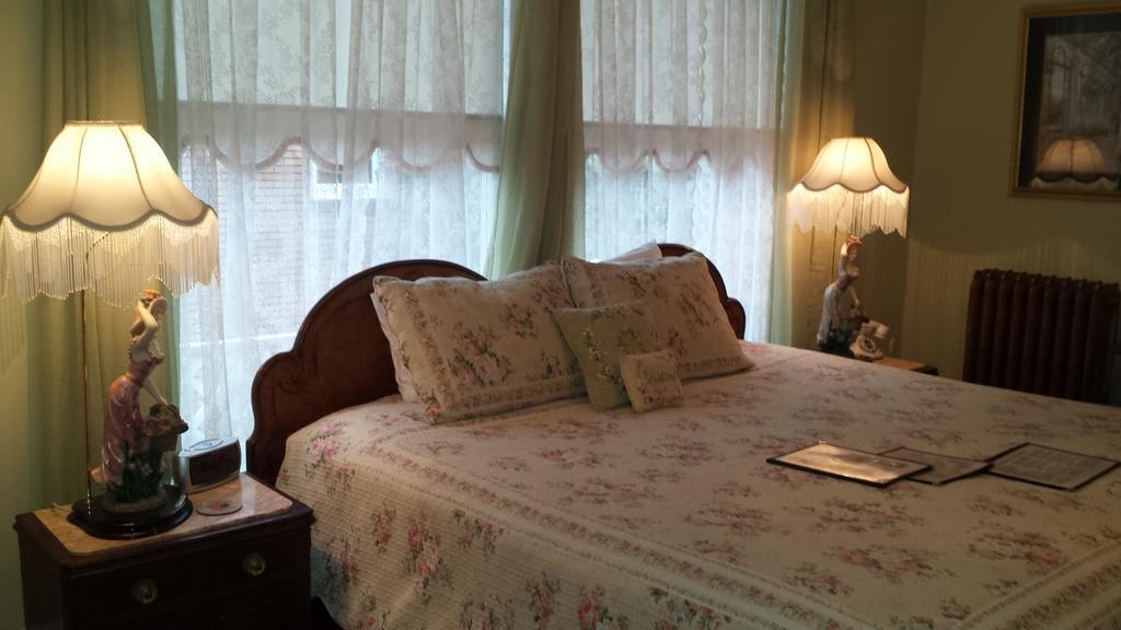 Lion And The Rose Victorian Guest House Portland Kültér fotó