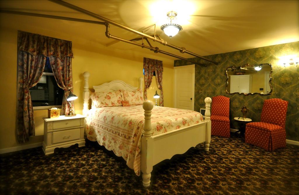 Lion And The Rose Victorian Guest House Portland Kültér fotó