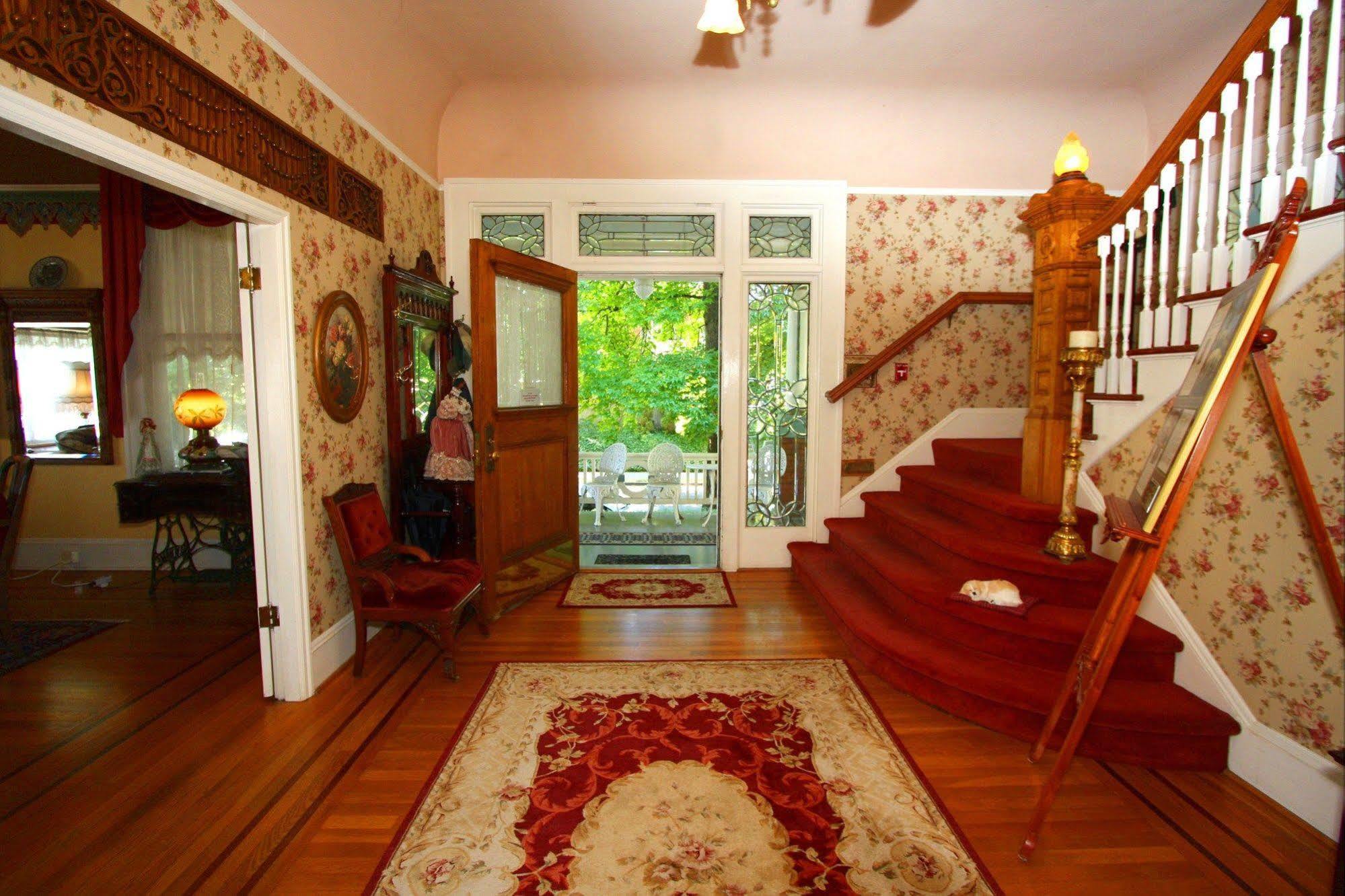 Lion And The Rose Victorian Guest House Portland Kültér fotó