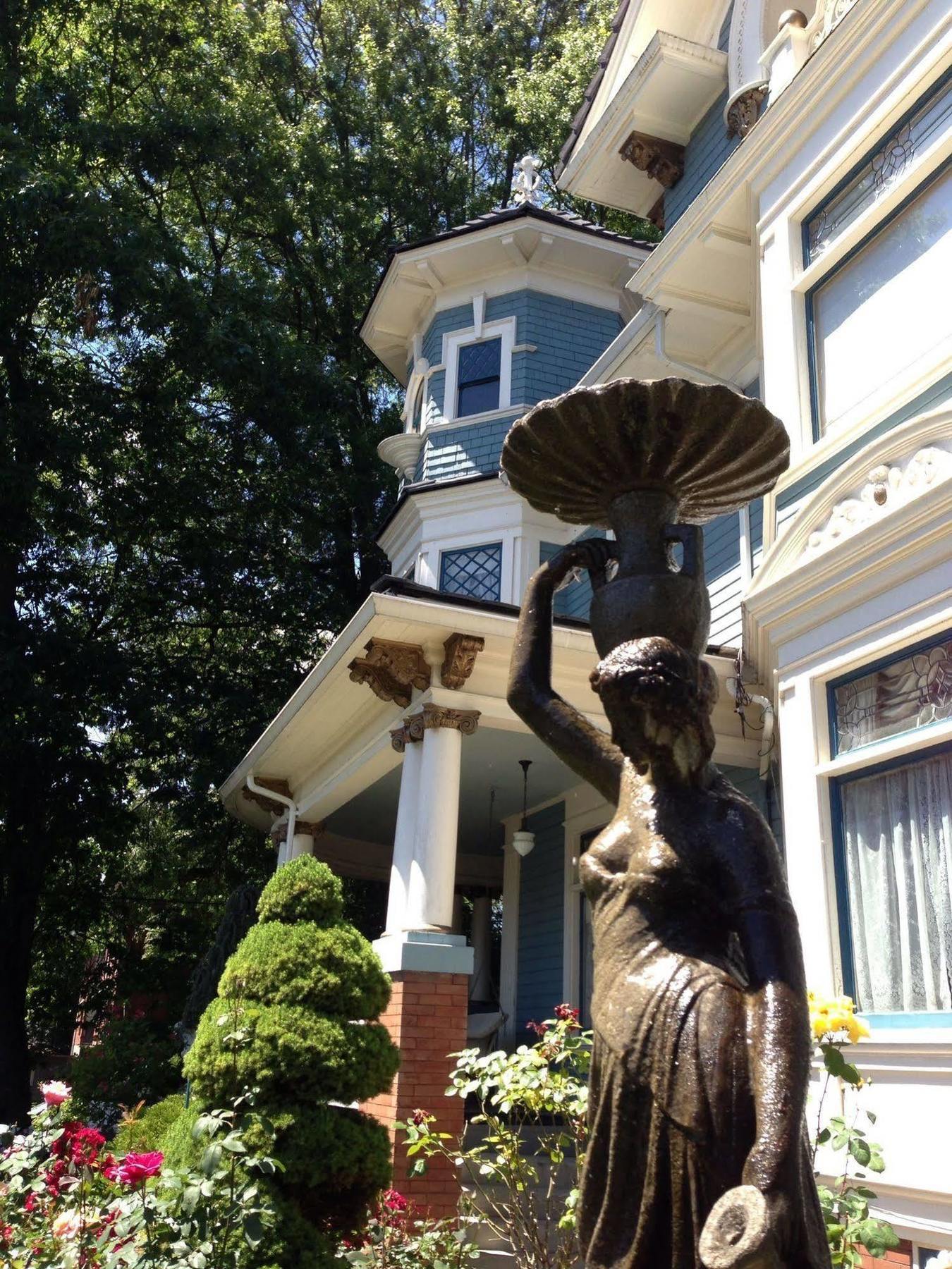 Lion And The Rose Victorian Guest House Portland Kültér fotó