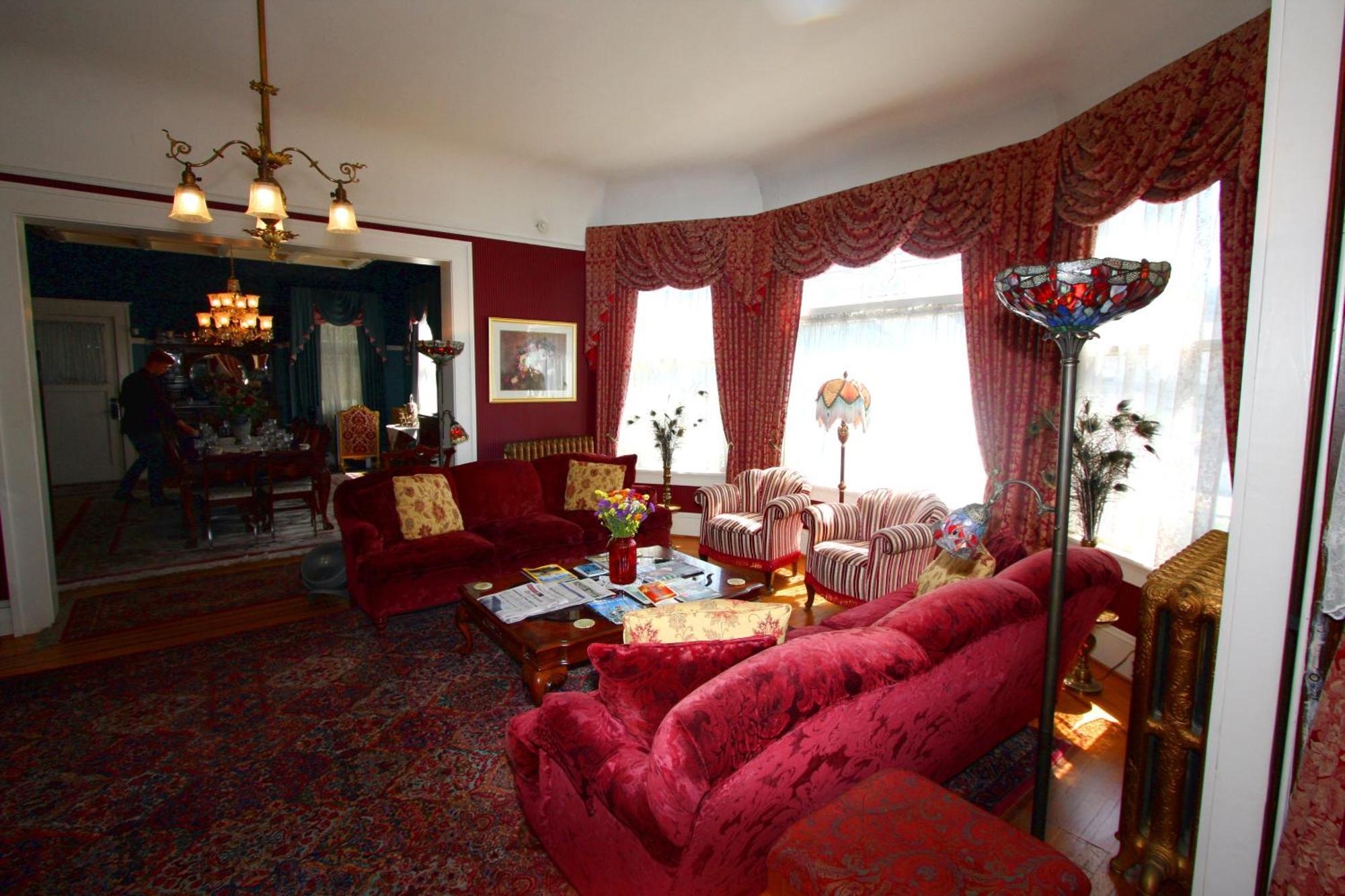 Lion And The Rose Victorian Guest House Portland Kültér fotó