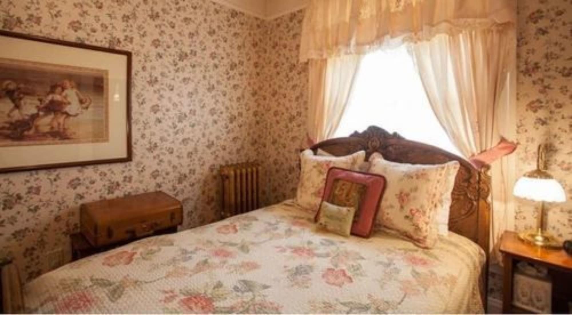 Lion And The Rose Victorian Guest House Portland Kültér fotó